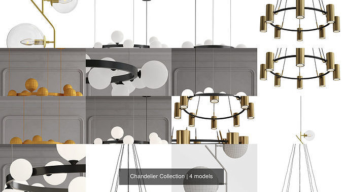Chandelier Collection 