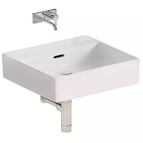 washbasin 3D model