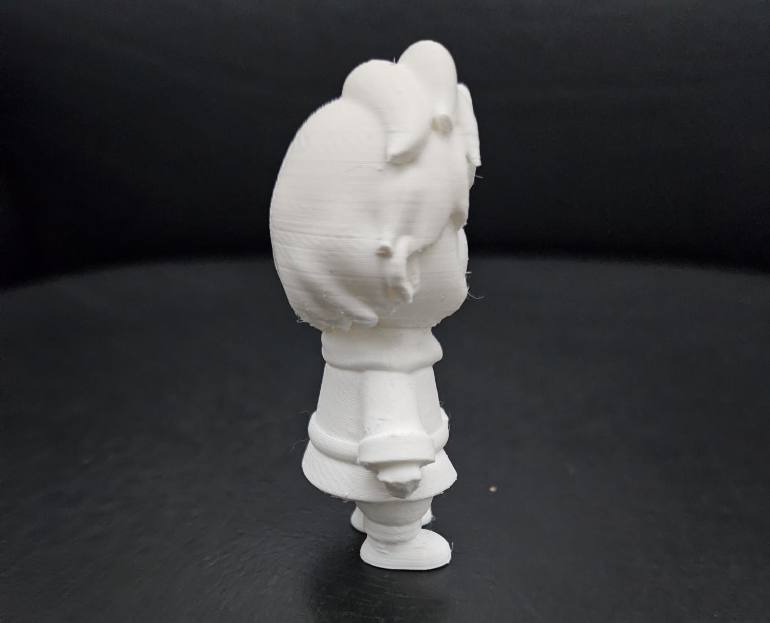 Little Prince 3D print model_7