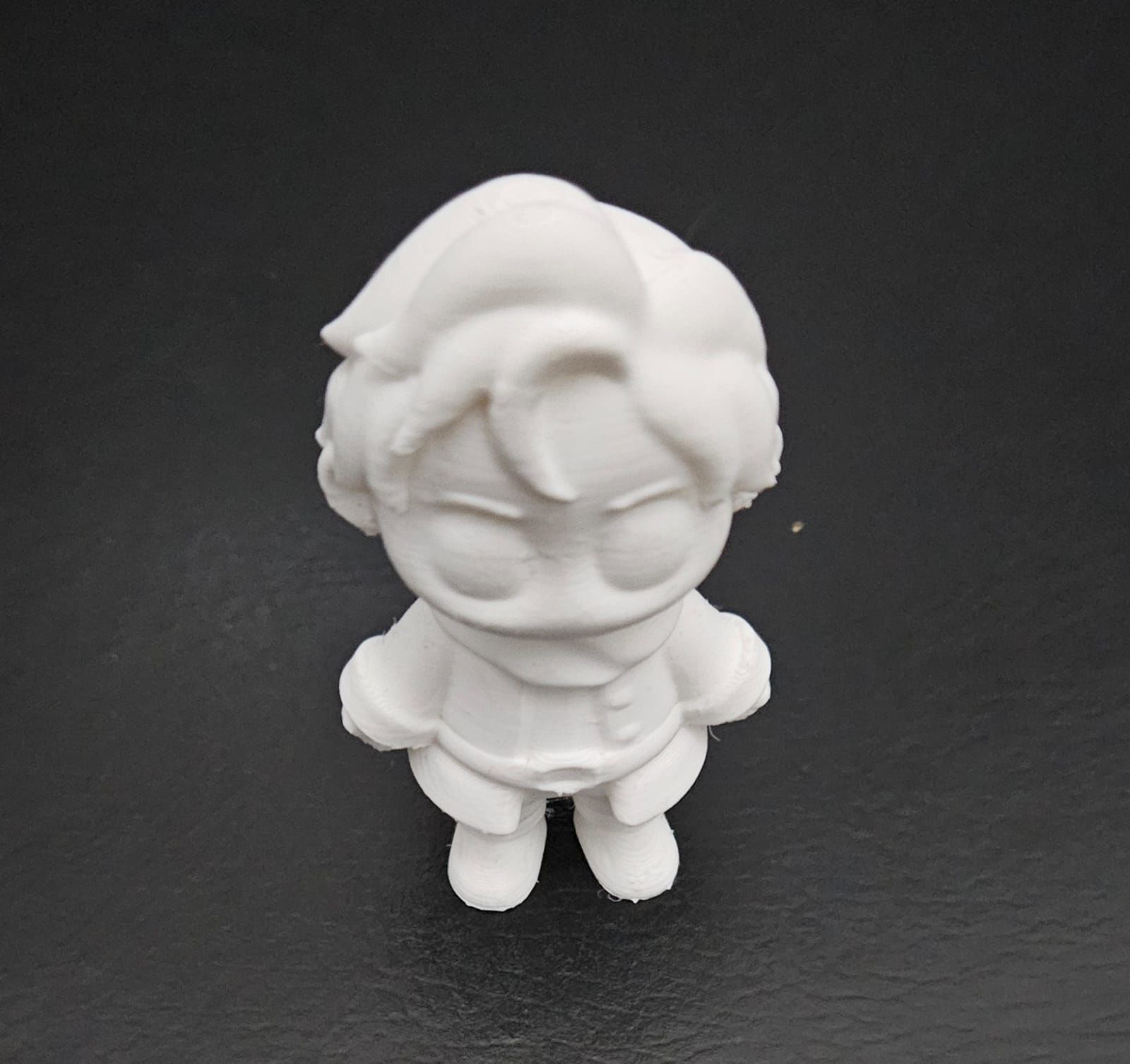 Little Prince 3D print model_14