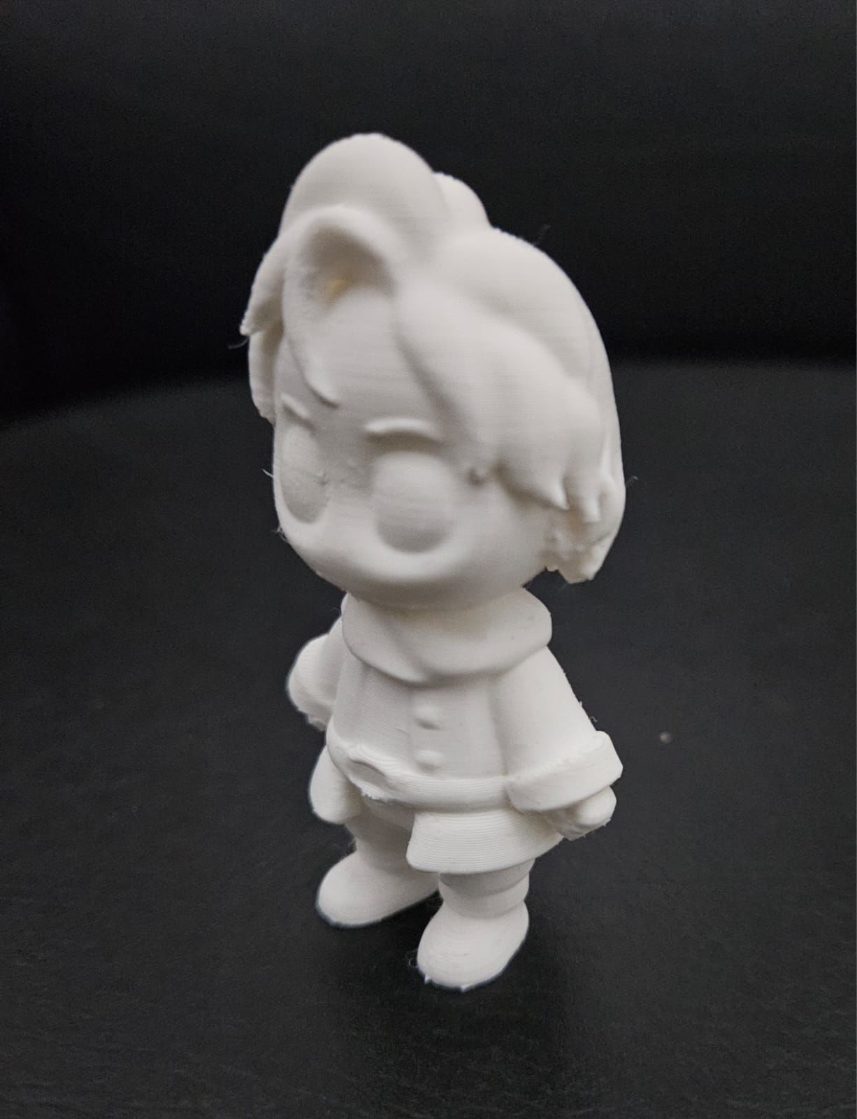 Little Prince 3D print model_13