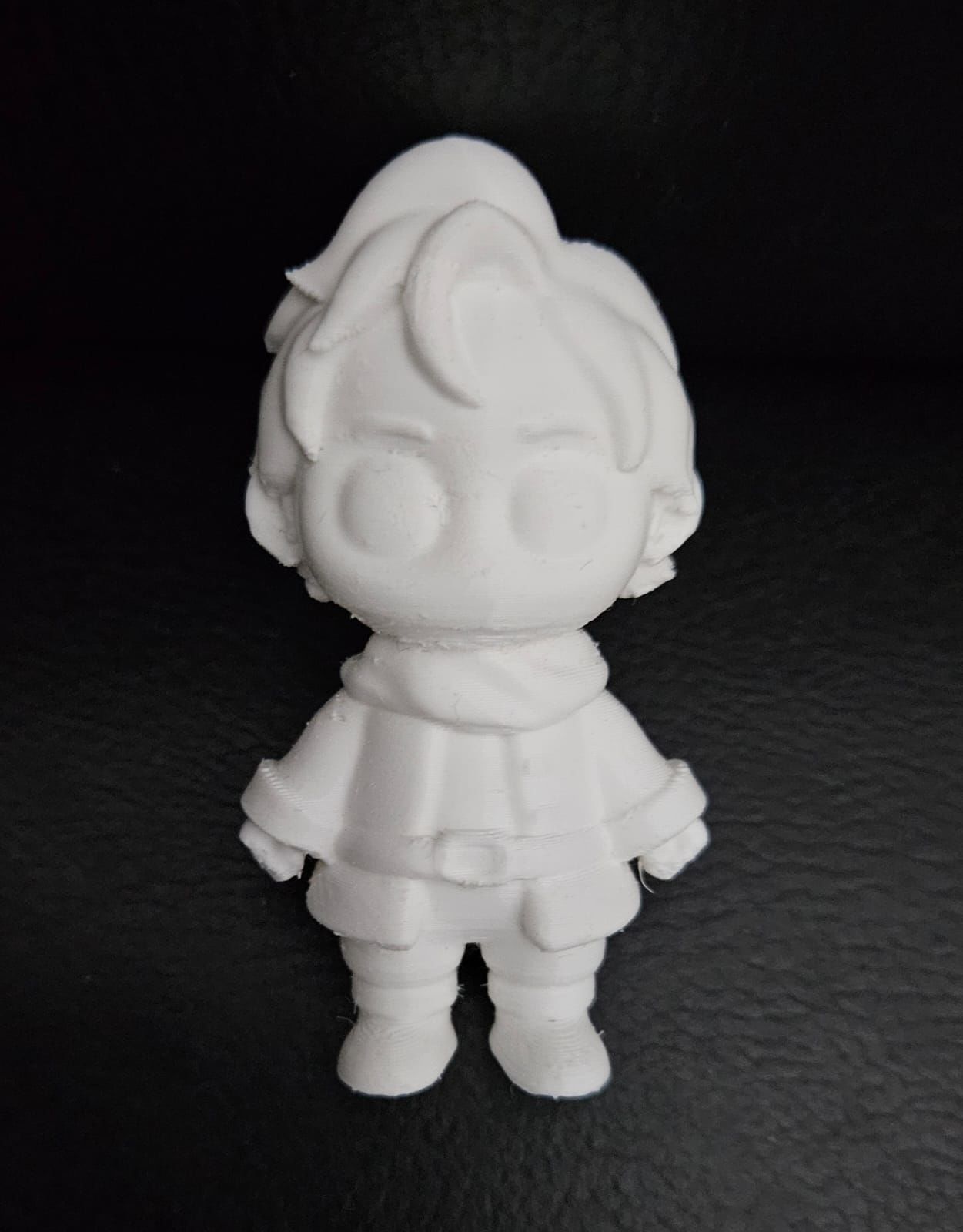 Little Prince 3D print model_8