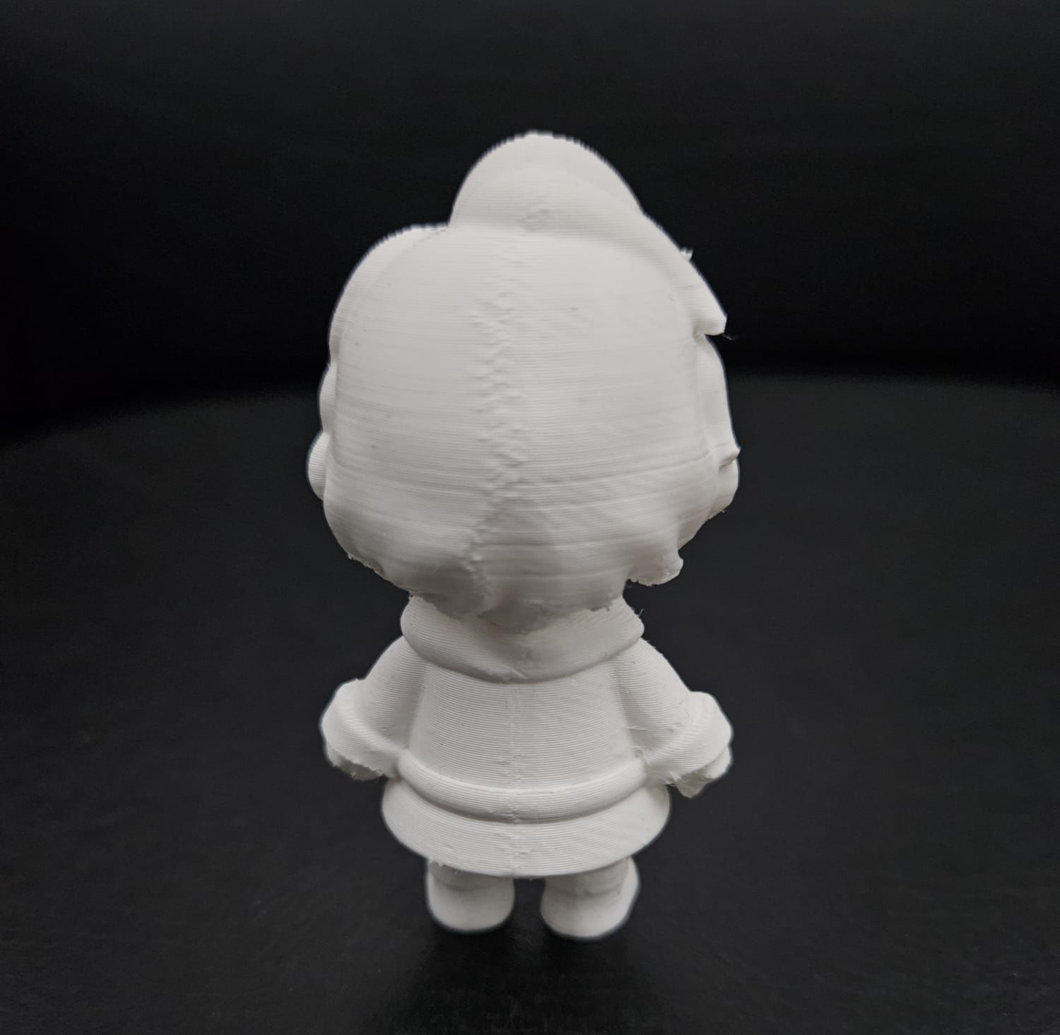 Little Prince 3D print model_9
