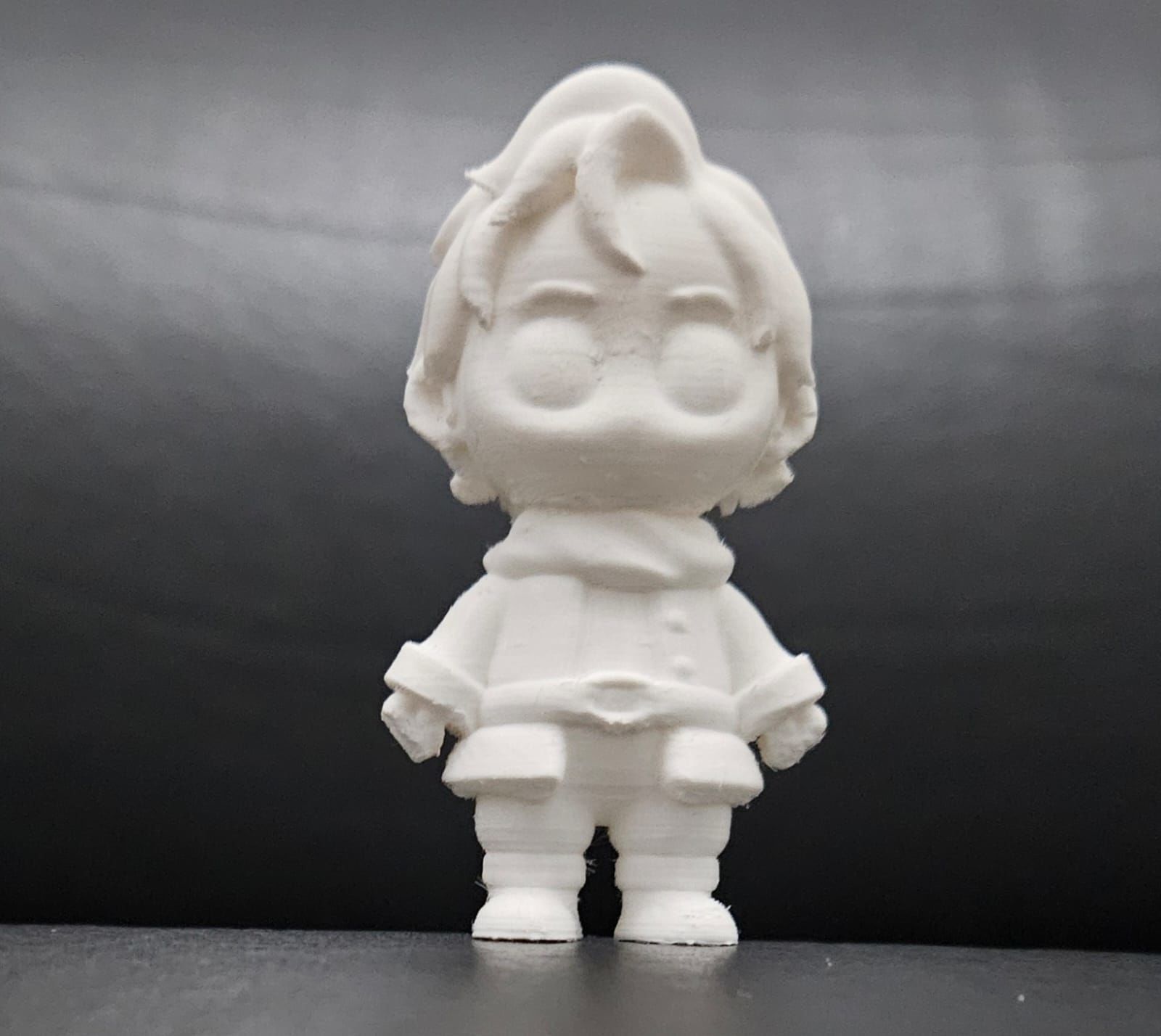 Little Prince 3D print model_5