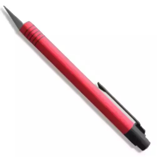 Pen Elegant with Red Color