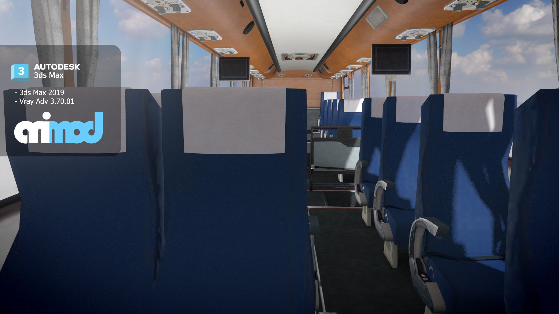 TW Bus 008 3D model_4