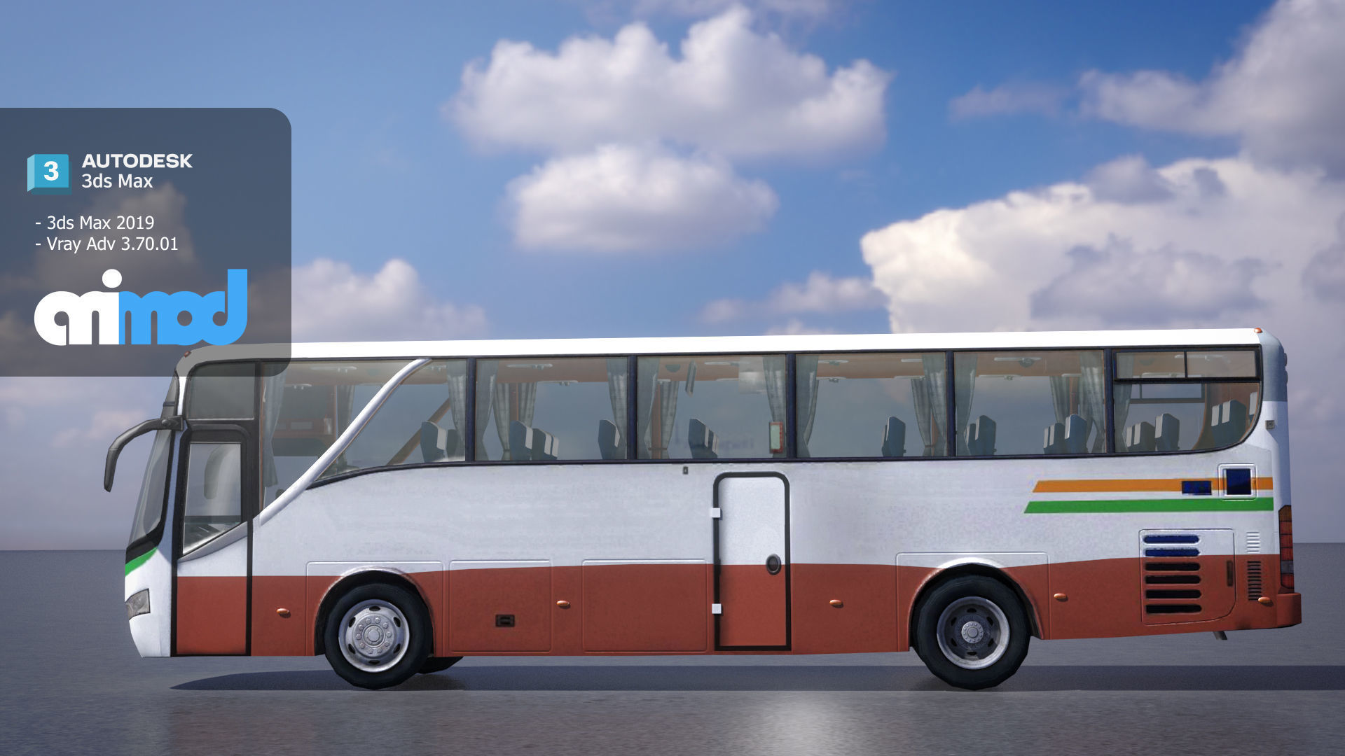 TW Bus 008 3D model_2