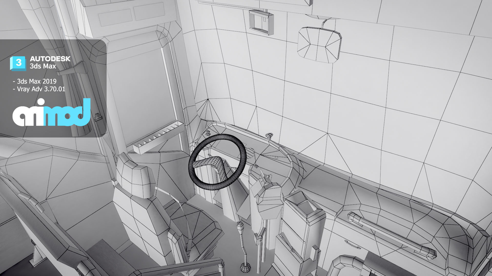 TW Bus 008 3D model_8