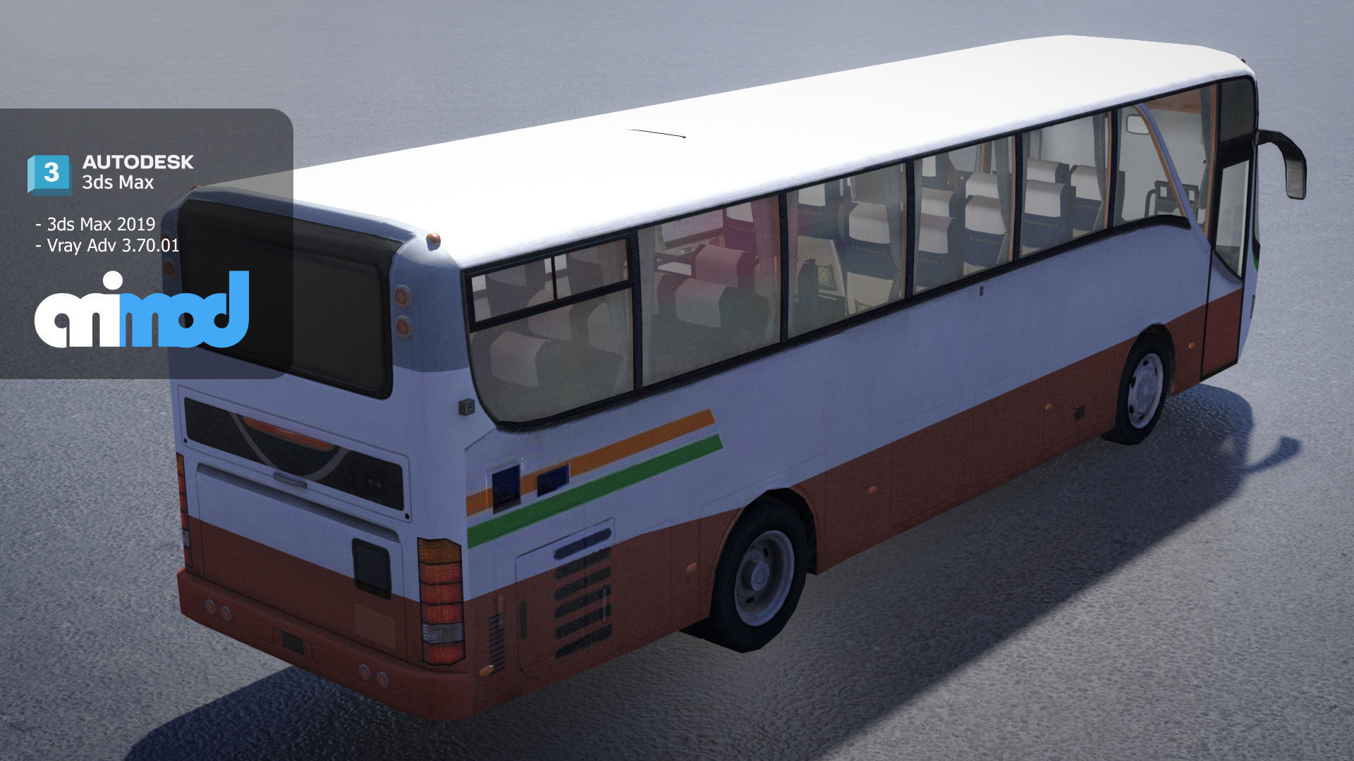 TW Bus 008 3D model_1