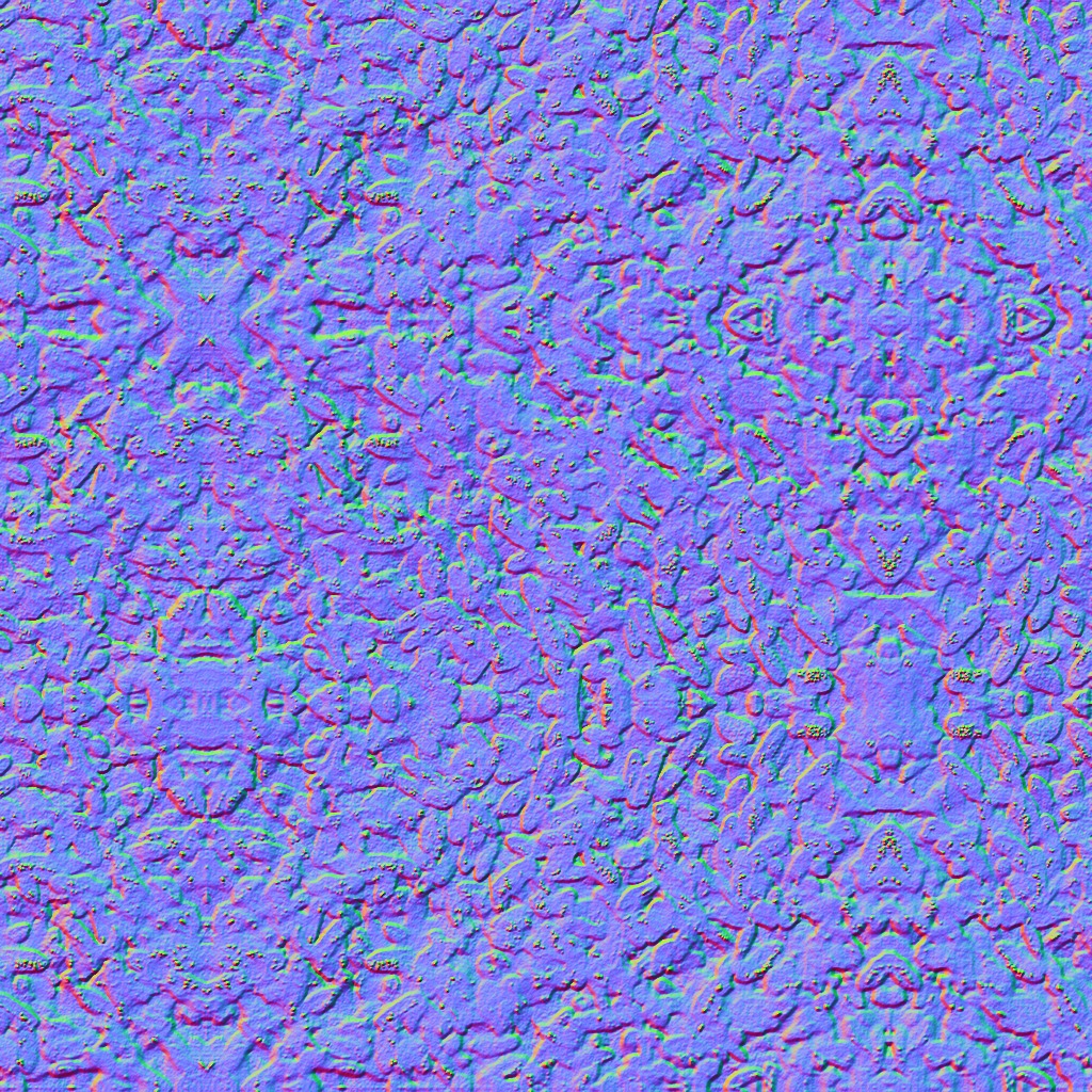 Rice Texture 1k 1024 1024 Texture_3