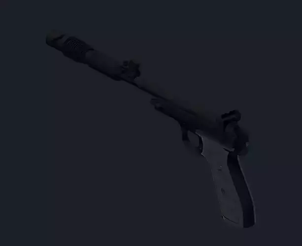 Leia ANH Blaster Cosplay Prop