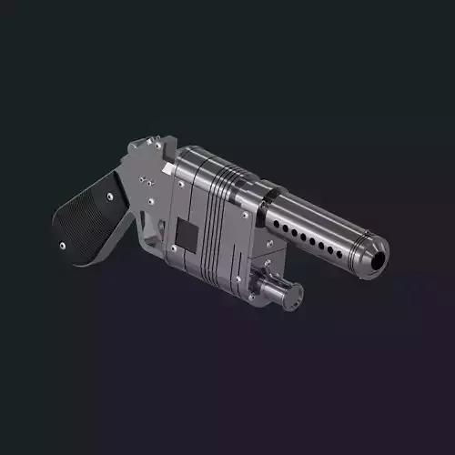 NN-14 Rey Blaster Cosplay Prop