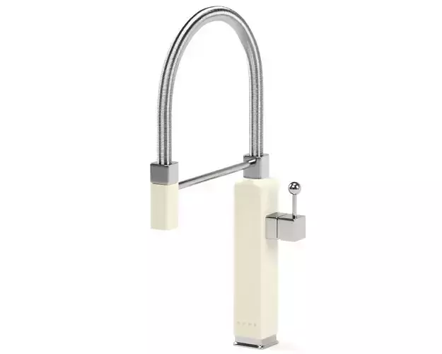 SMEG kitchen faucet