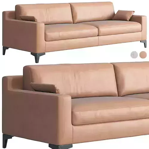 Meridiani Prince Sofa