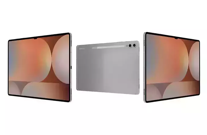 Samsung Galaxy Tab S10 Ultra Silver