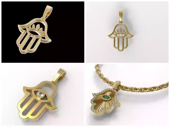 Hamsa Collection 