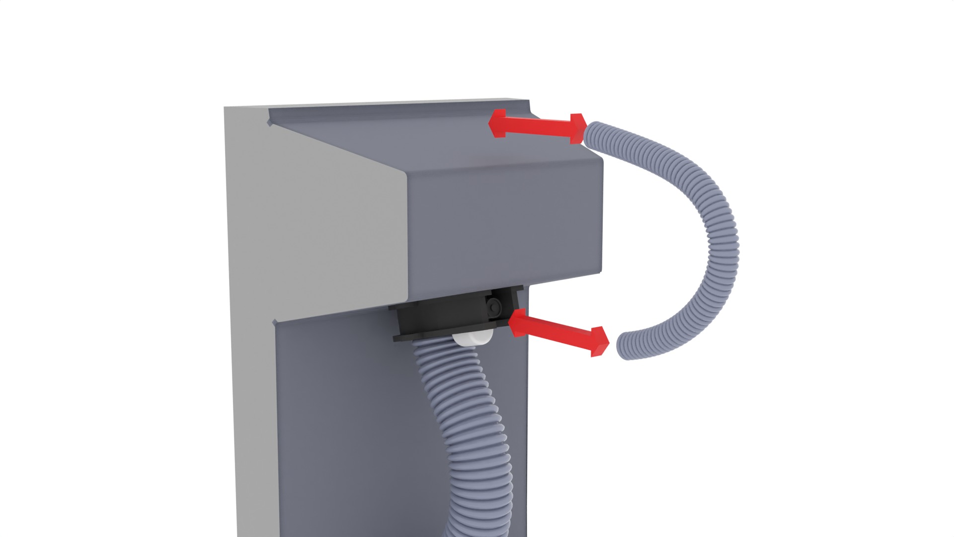 Set 3b - Supply Cabinet 1-6 scale Hottoys 3D print model_16