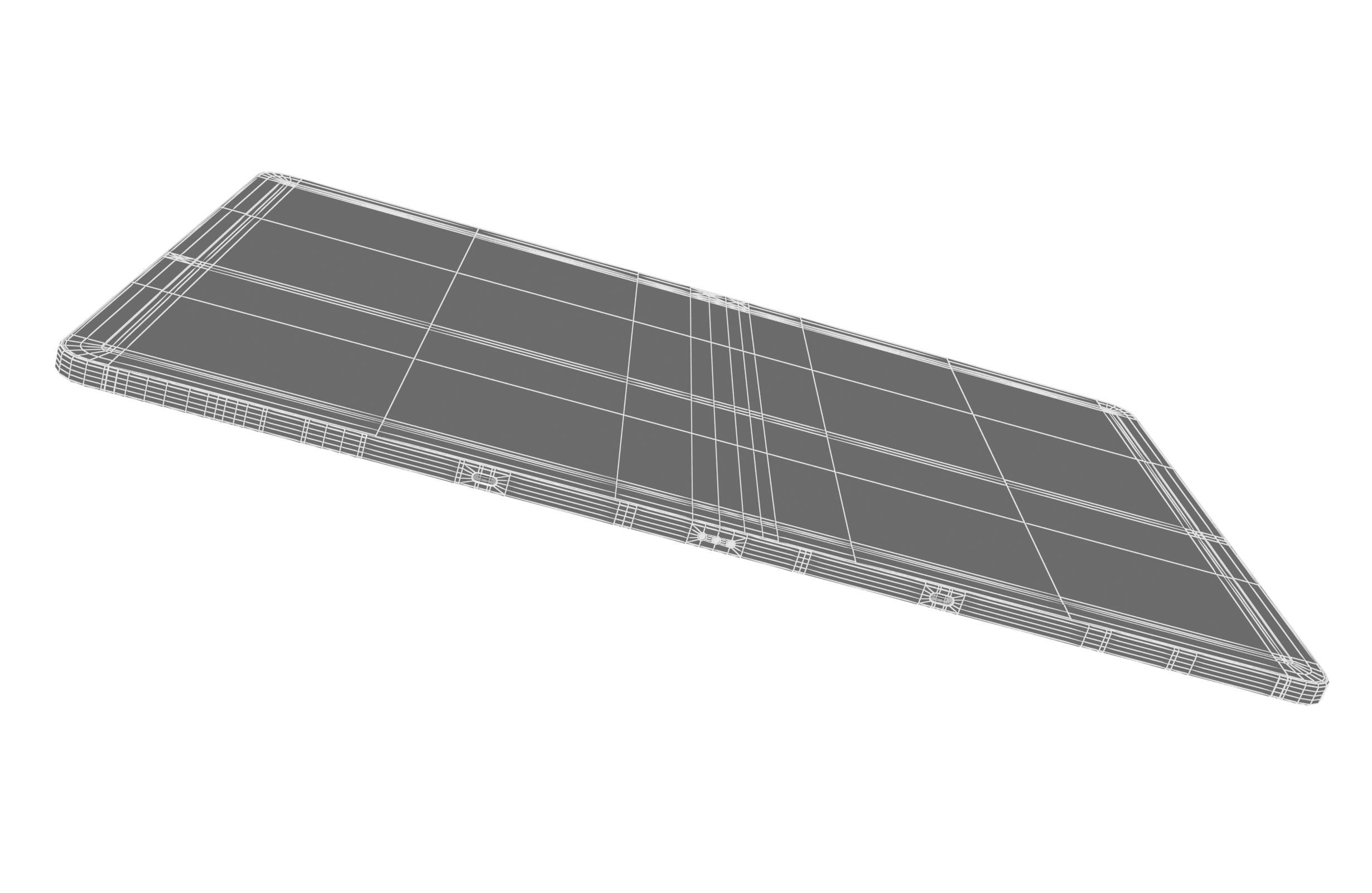 Samsung Galaxy Tab S10 Plus Moonstone Gray 3D model_19