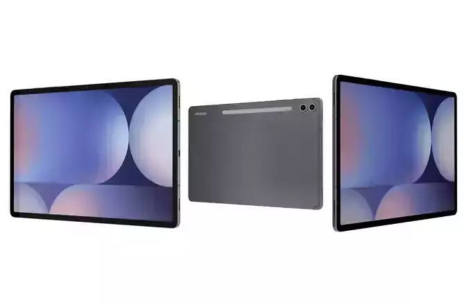 Samsung Galaxy Tab S10 Plus Moonstone Gray