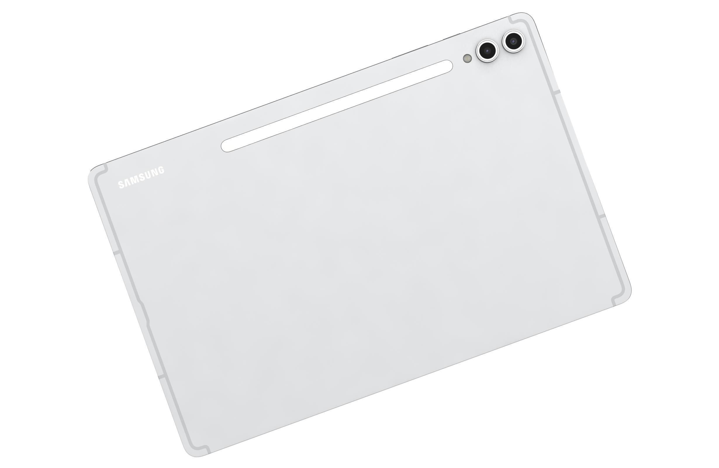 Samsung Galaxy Tab S10 Plus Platinum Silver 3D model_11