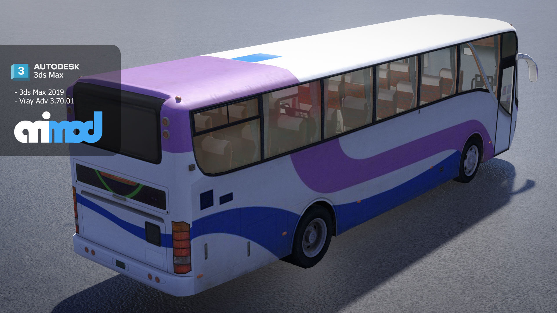TW Bus 011 3D model_1