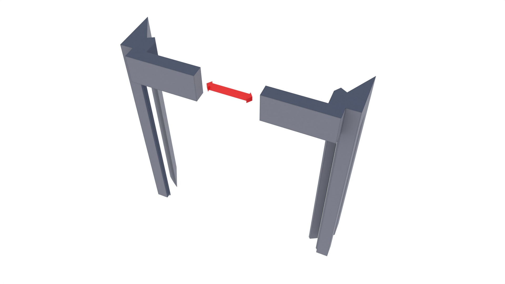 Set 3b - Supply Cabinet 1-12 scale Blackseries 3D print model_17