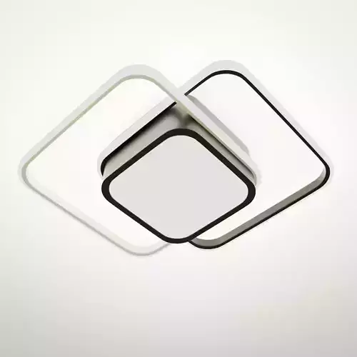 Lighting LED chandelier for the room and corridor 1