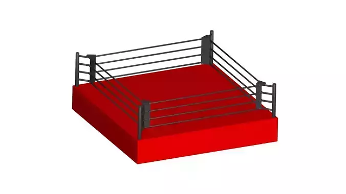 Boxing ring