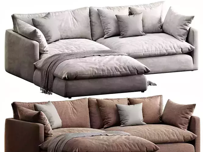 Crate and Barrel Unwind