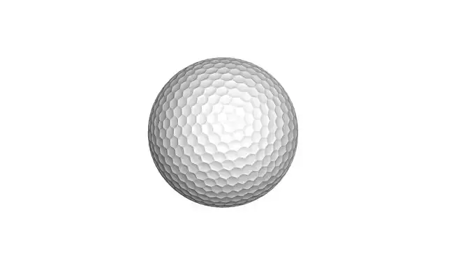 golf ball