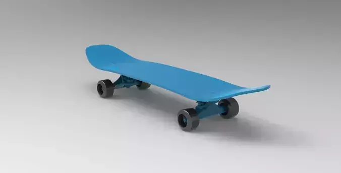 Skateboard