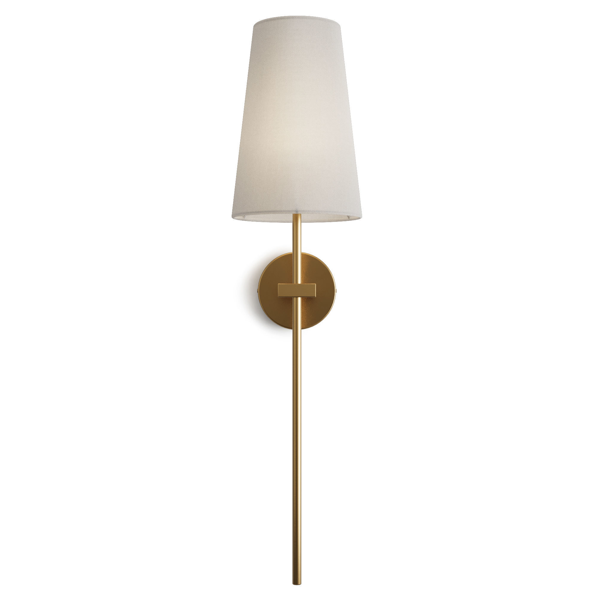 Regina Andrew Toni sconce 3D model_2