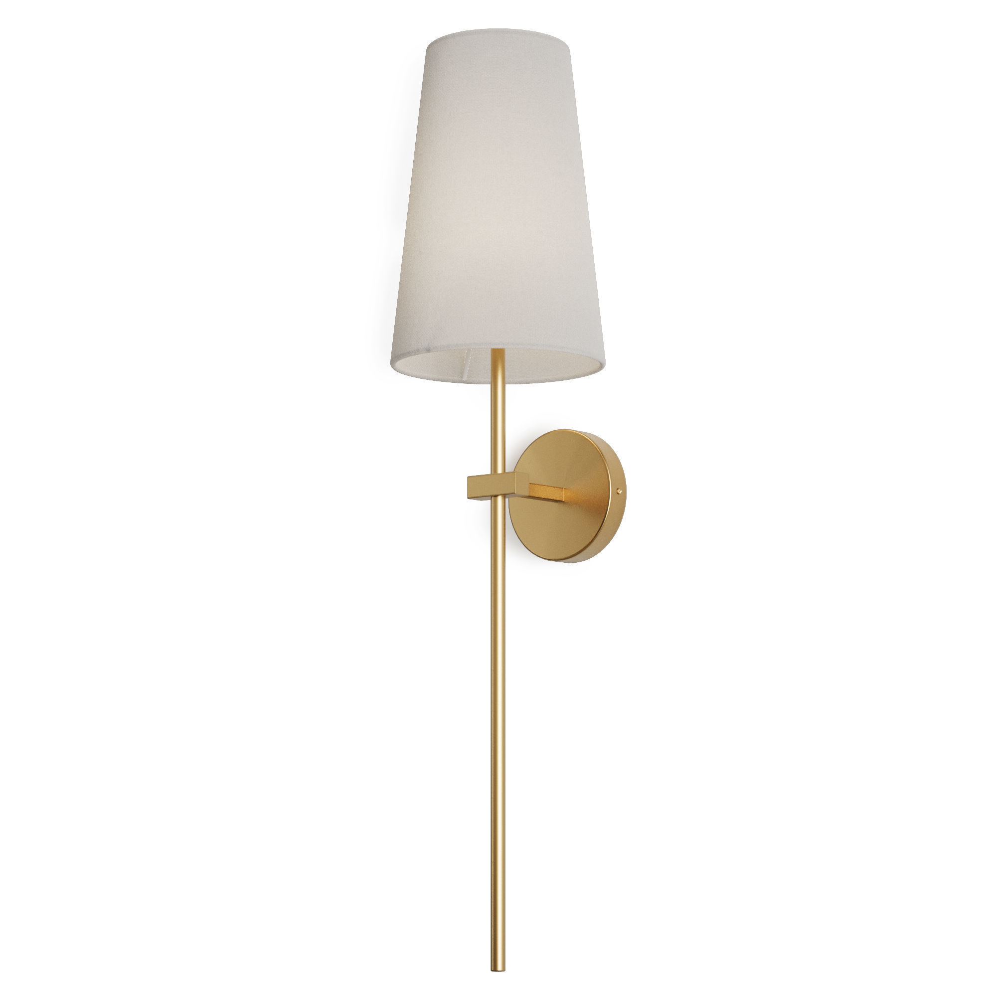 Regina Andrew Toni sconce 3D model_3