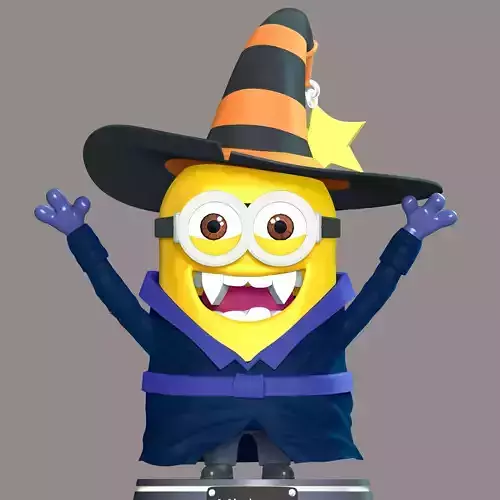 Minion - Halloween 