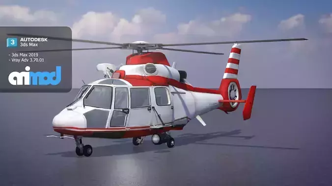 TW Helicopter 001