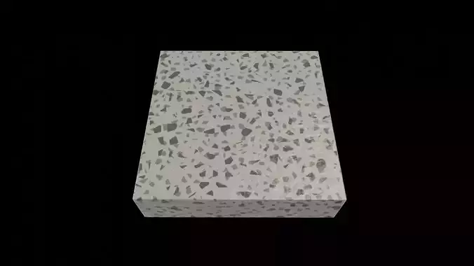 Terrazzo Marble Tile and Texture 1 Texture