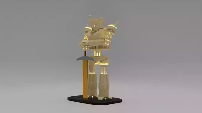 Underworld Realm Titan