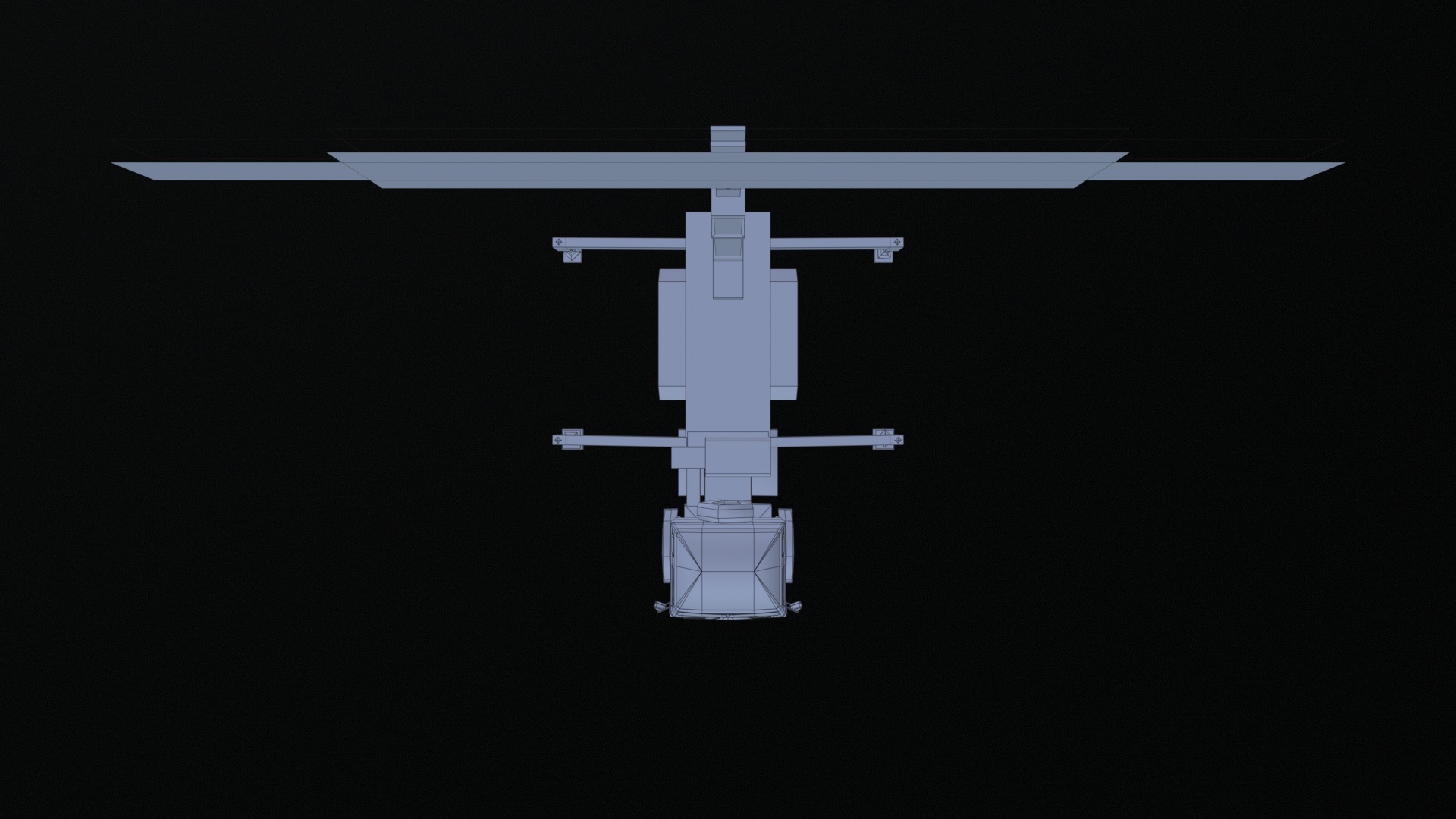 Asset - Army - Vostock E - 3D MODEL Low-poly Low-poly 3D model_46