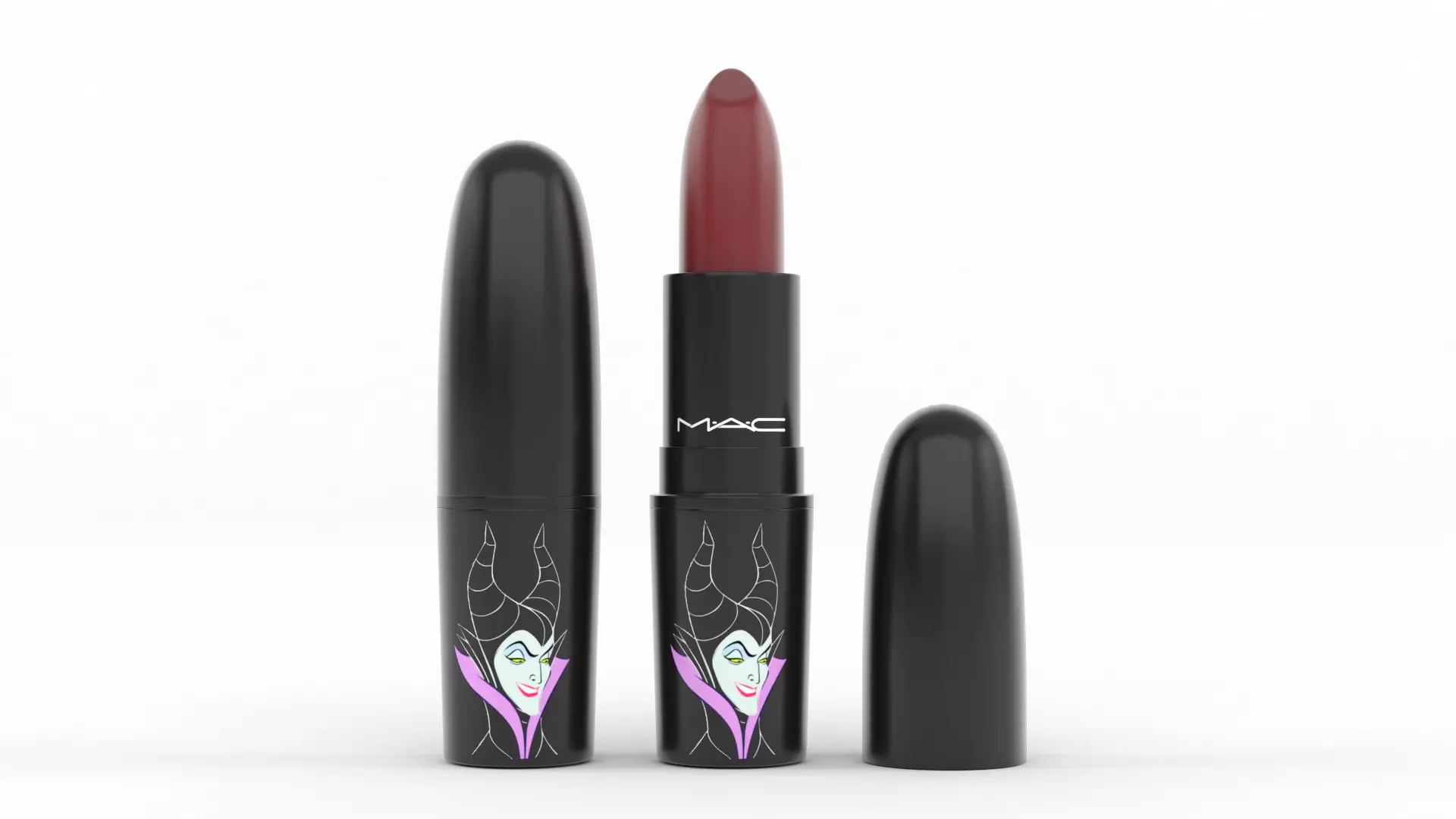 Lipstick 3D model_0