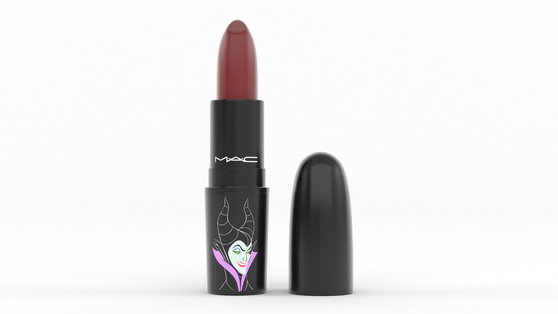 Lipstick 3D model_1