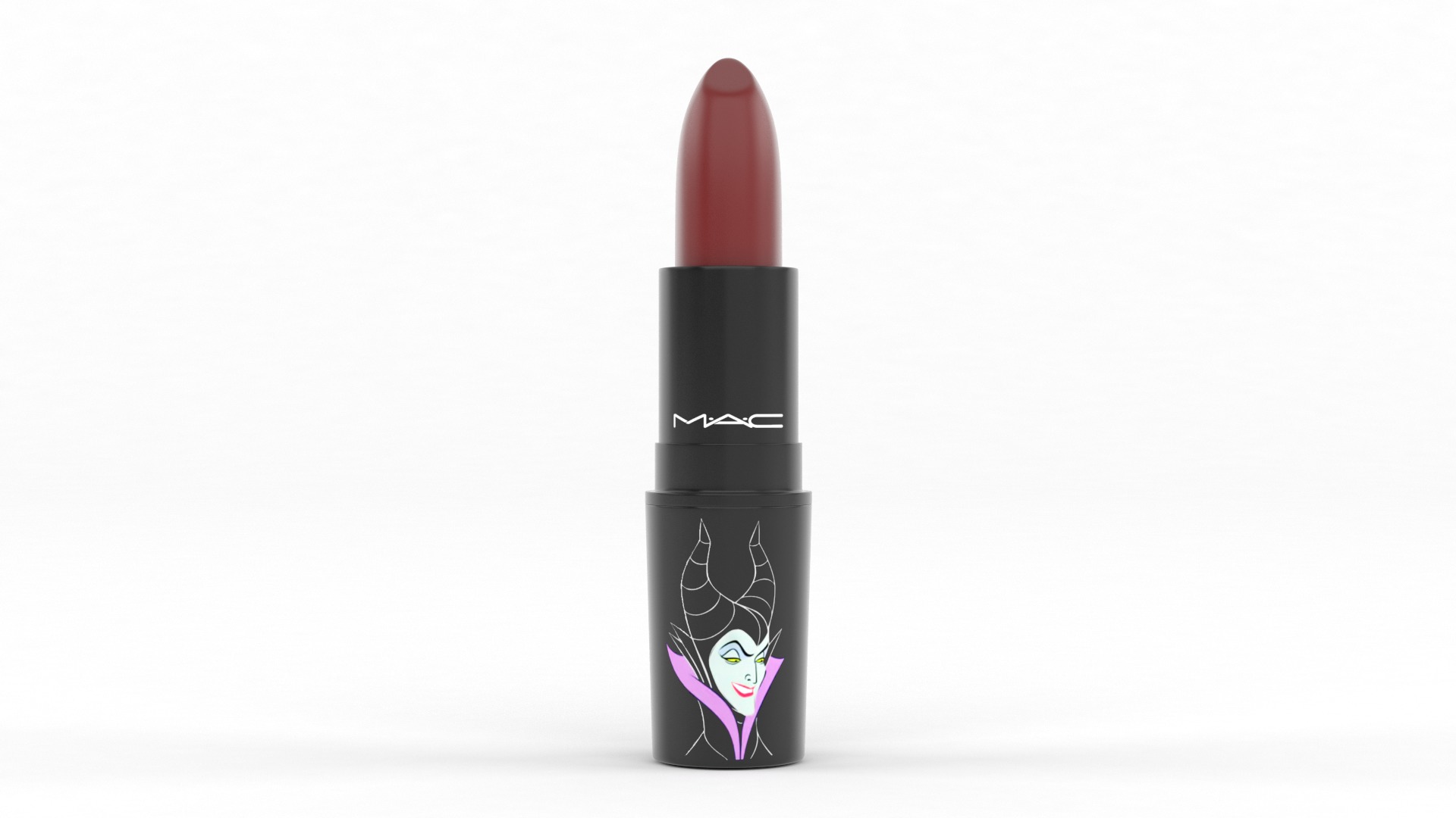 Lipstick 3D model_2
