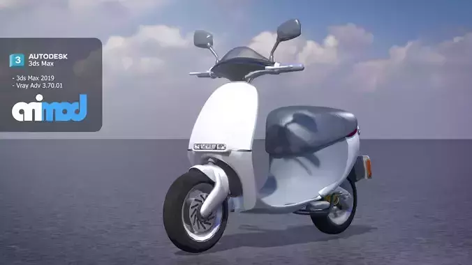 TW Motorcycle 001