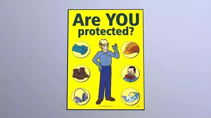 Safety Poster