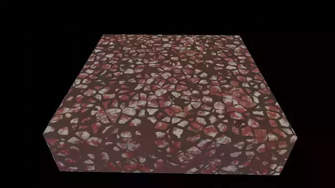 Terrazzo Marble Tile and Texture 2 