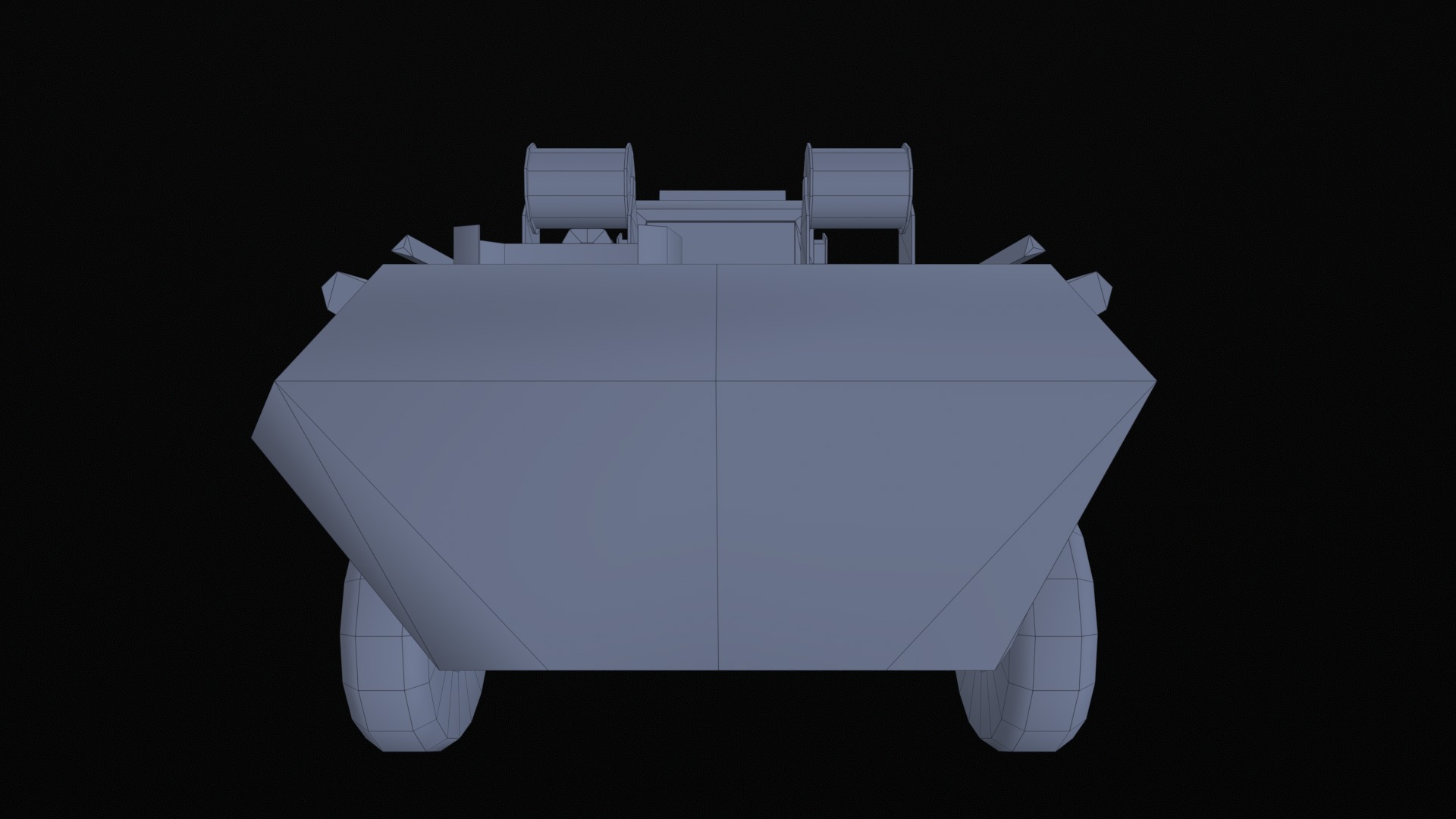 Asset - Army - R 166 05 - 3D MODEL Low-poly Low-poly 3D model_50
