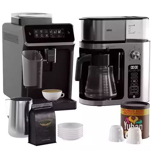 Coffee Makers Set 7