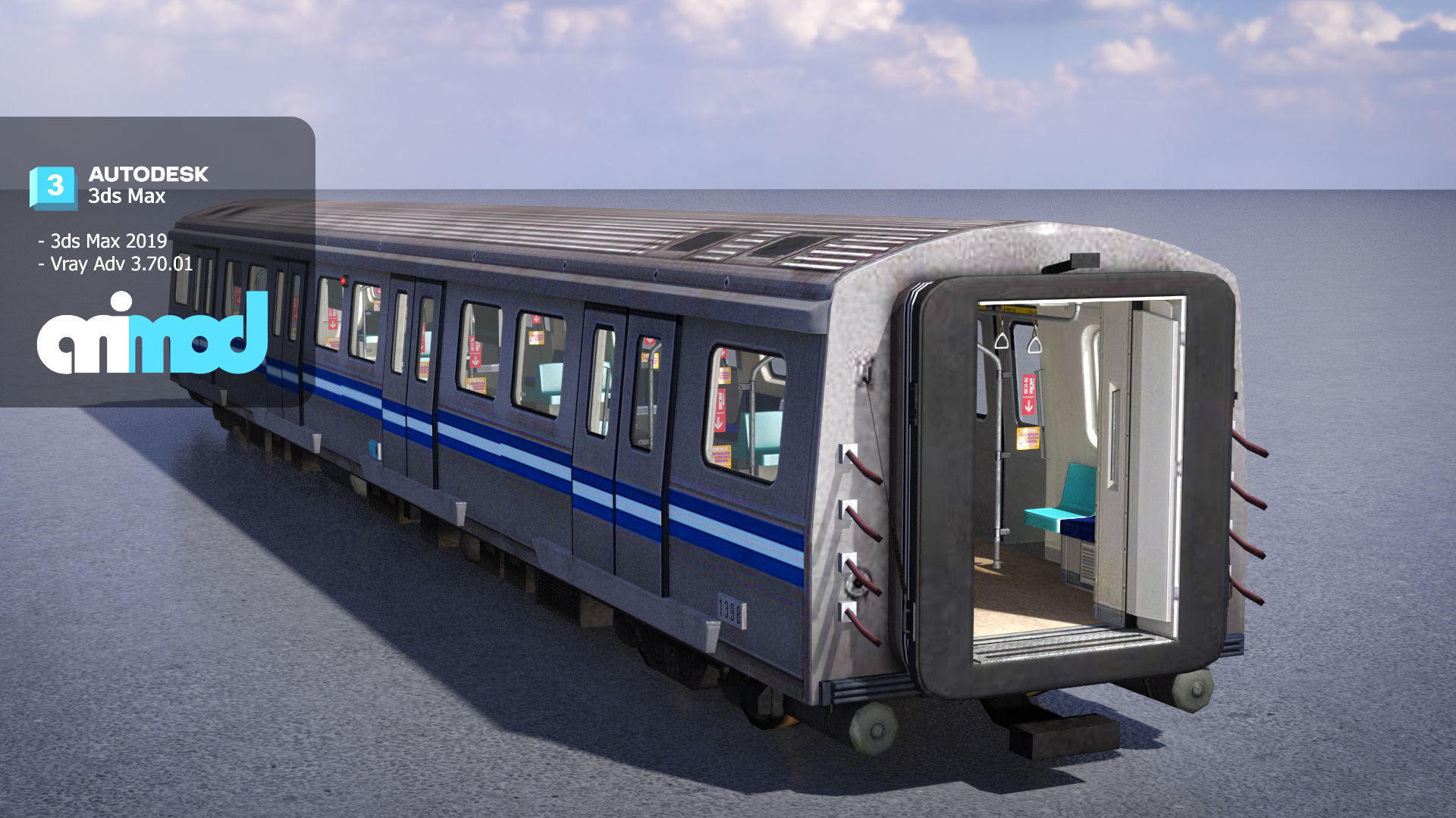 TW Mrt Cabin 002 3D model_1