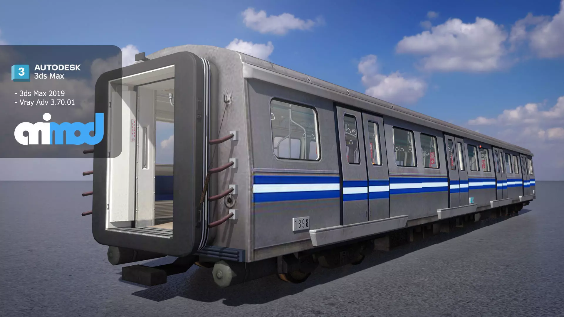 TW Mrt Cabin 002 3D model_0