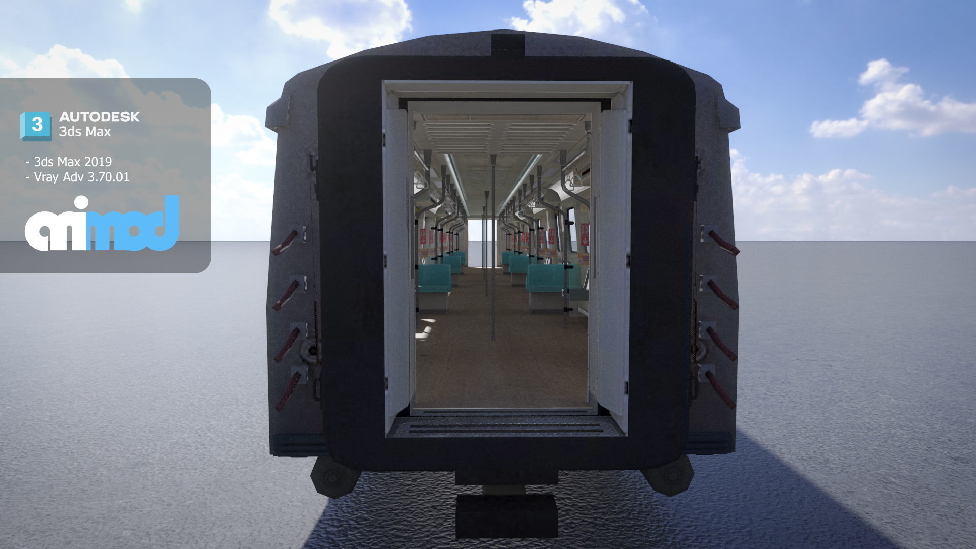 TW Mrt Cabin 002 3D model_4