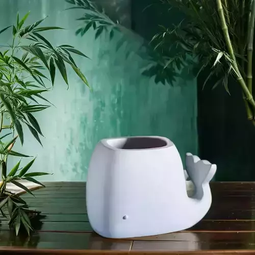Whale Multi-Purpose Holder